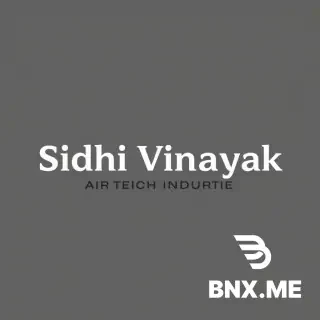 generate a photo for company about company name is sidhi vinayak agri tech industries