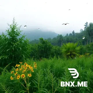 Have you ever seen the rain?
