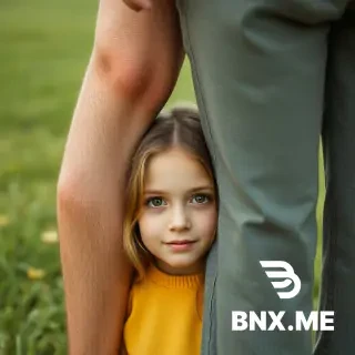 A girls head between s man’s legs