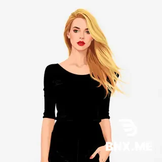 Généré moi une image d'une femme