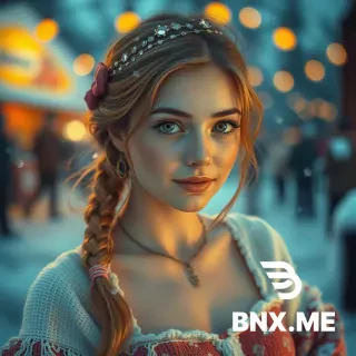 Стройную красивую Девушку в чулка