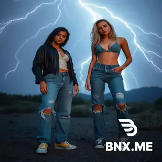 Two jeans