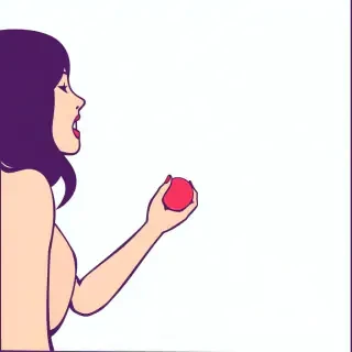 give a blowjob