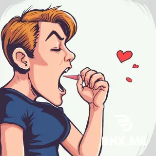 give a blowjob