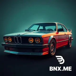 Rotten Old BMW