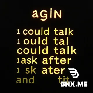 List of words : again would could talk ask after and a title