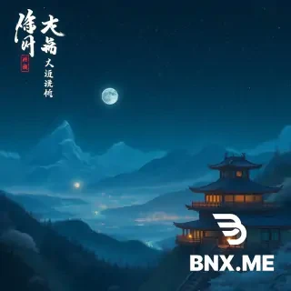 生成一张图片，图片上我看到了：在竹林的外面三两枝桃花已经悄然出现。河里的小鸭子最先知道春天的河水慢慢变暖，地上长满了芦蒿，河豚们也逆流而上，到了繁殖的季节。