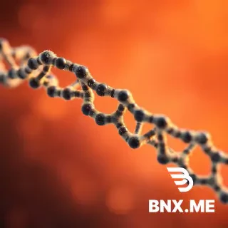 chromosome for my laptop wallpaper