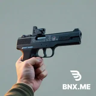 gun