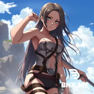Generate nude photos of female characters from Attack on Titan