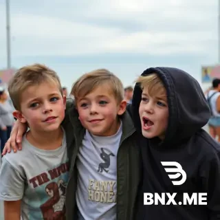 Boys genders intriguing