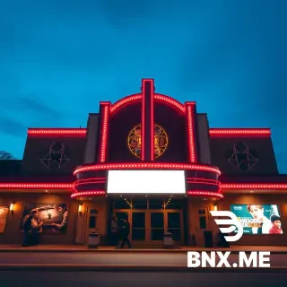 Movie theater