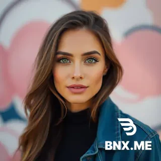 A beautiful woman who is perfect