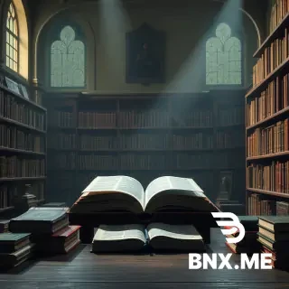 crea una escena de un libro abiero en una biblioteca de clase media  de la dinastia tang en esa epoca
