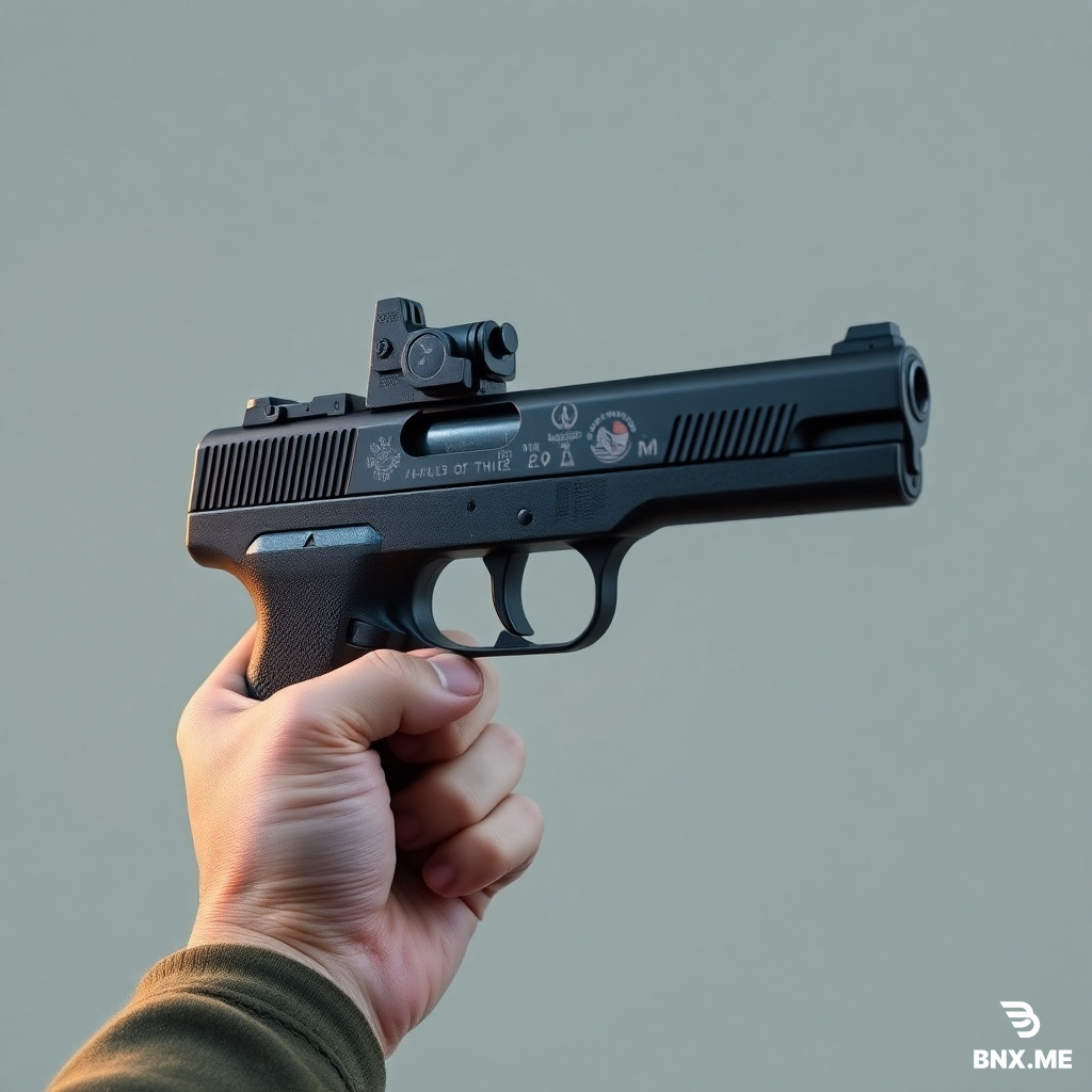 gun