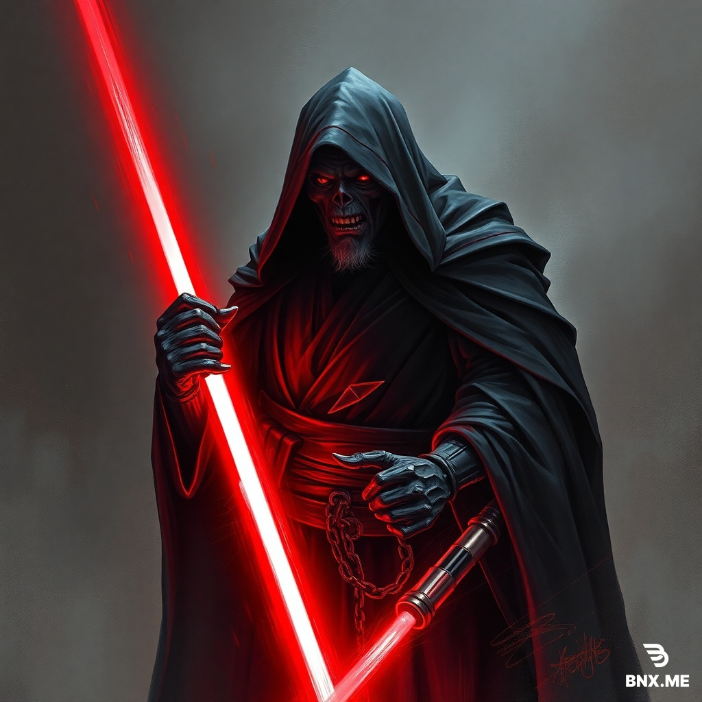 Darth Sidious