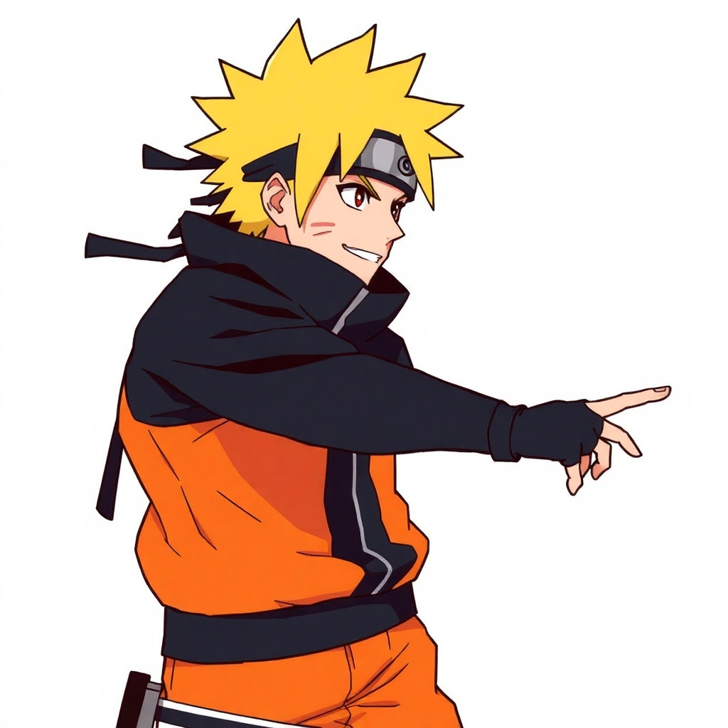 NARUTO