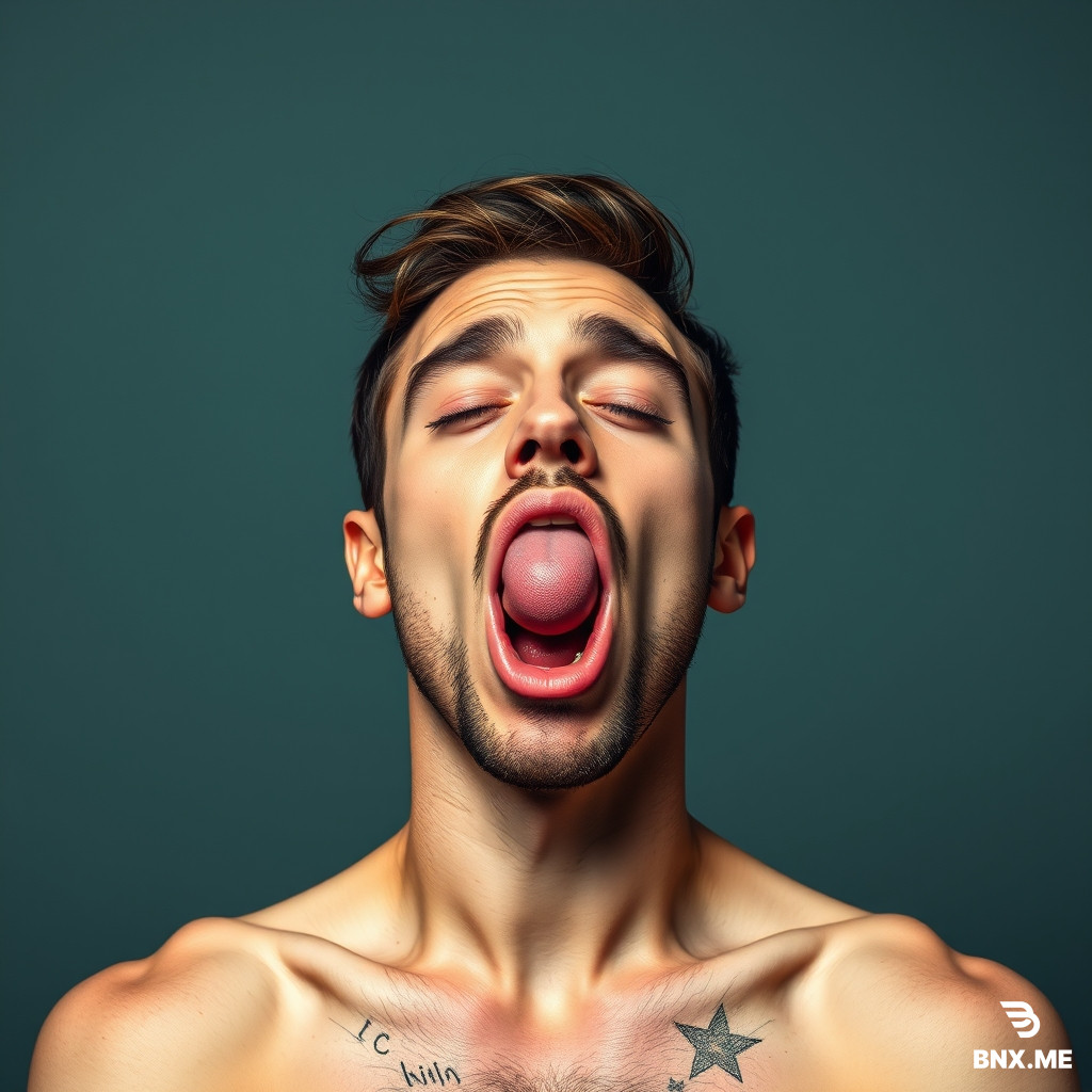 give a blowjob