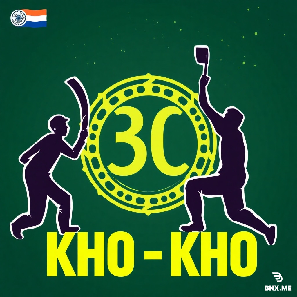 రేపు అనగా 30వ (గురువారం )తారీకు న జరగవలసిన రాష్ట్ర KHO- KHO బాలికల అకాడమీ సెలక్షన్ trails వాయిదా పడినట్లు కాకినాడ జిల్లా DSDO గారు తెలియజేశారు. దయచేసి రాష్ట్రంలోని KHO - KHO Players మరియు వివిధ జిల్లాల అధ్యక్ష,కార్యదర్సులు Coaches, KHO - KHO ప్రమోటర్స్ విషయాన్ని గమనించి మీ యొక్క క్రీడాకారులను తొందరపడి  అకాడమీ సెలక్షన్స్  కు పంపించవద్దు. KHO-KHO అకాడమీ సెలక్షన్స్ Dates త్వరలోనే  ప్రకటిస్తారు.  మీ  అధ్యక్ష,కార్యదర్శులు   ఆంధ్రప్రదేశ్  ఖో-ఖో అసోసియేషన్.