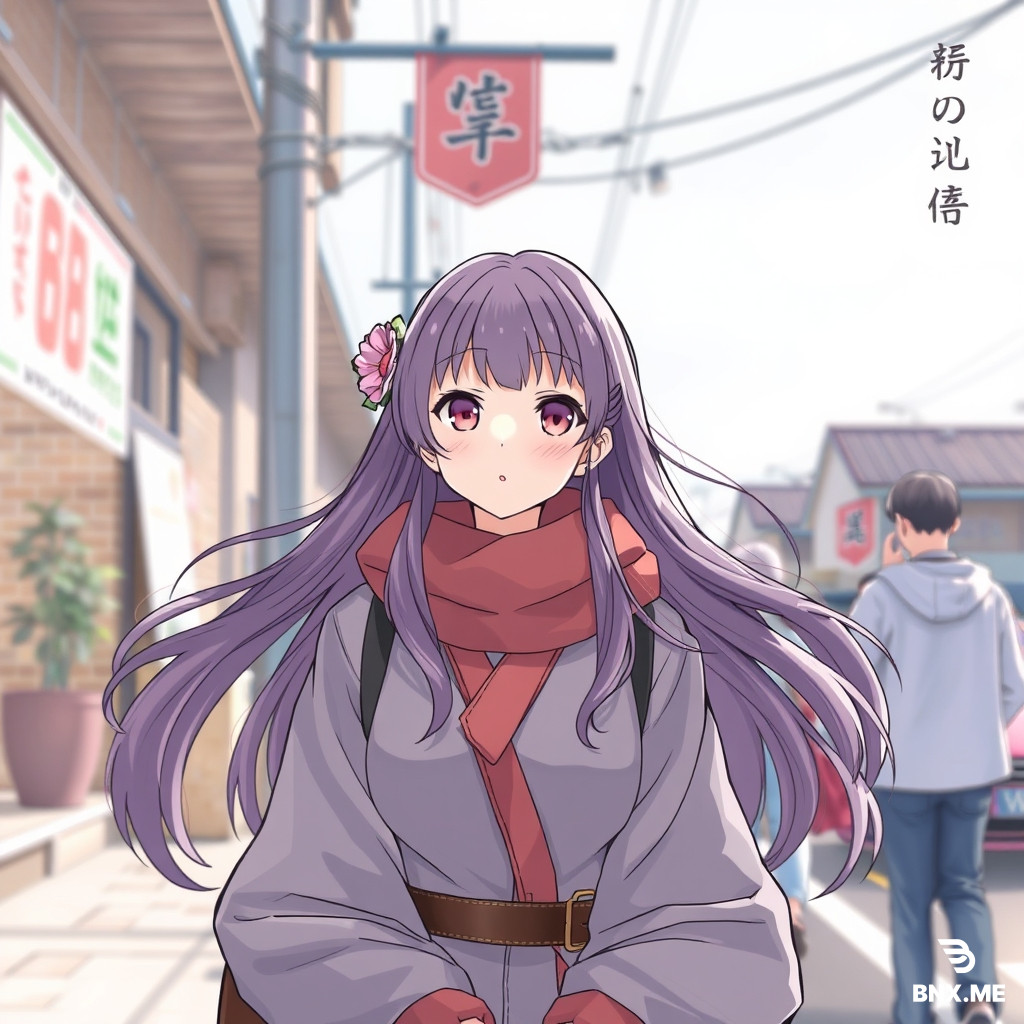 裸女