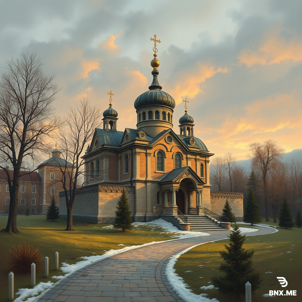 Создай картинку старый замок на холме, акварель, мягкие тона
