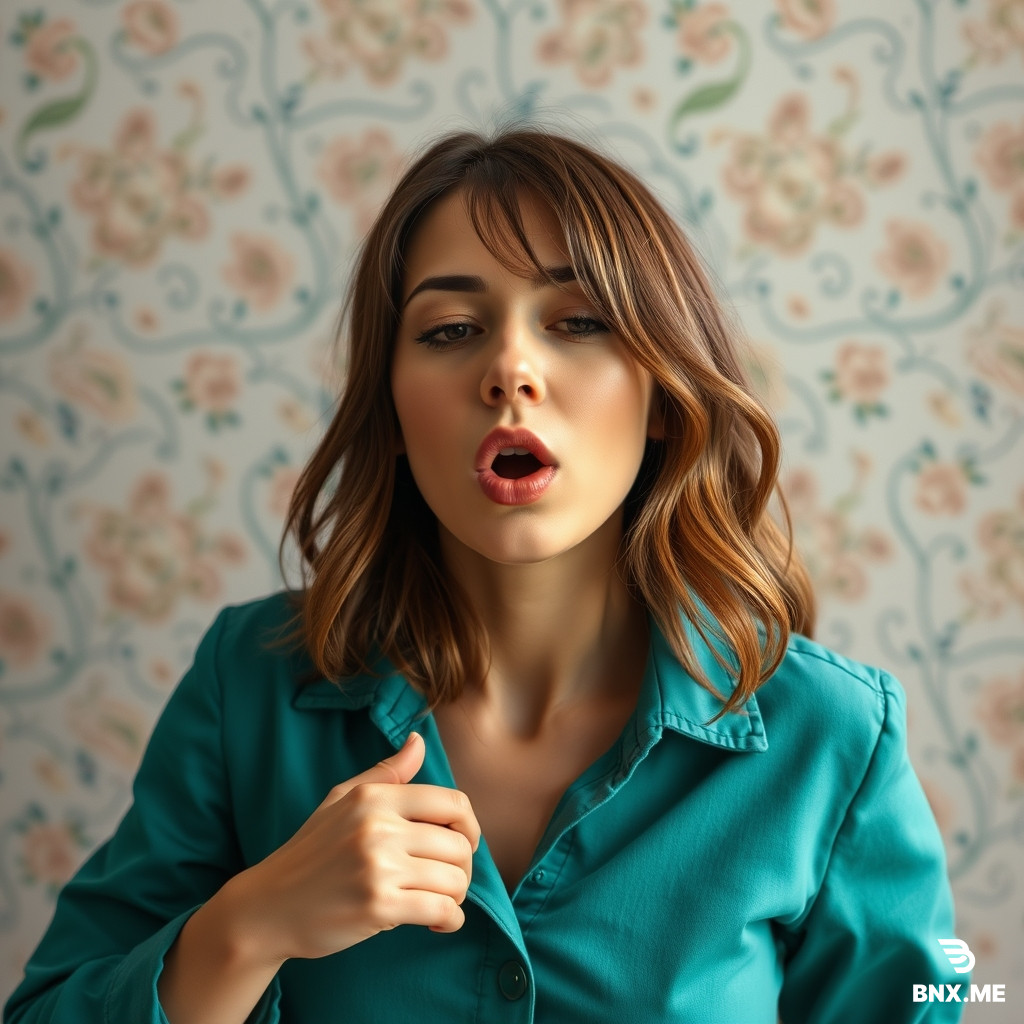 give a blowjob