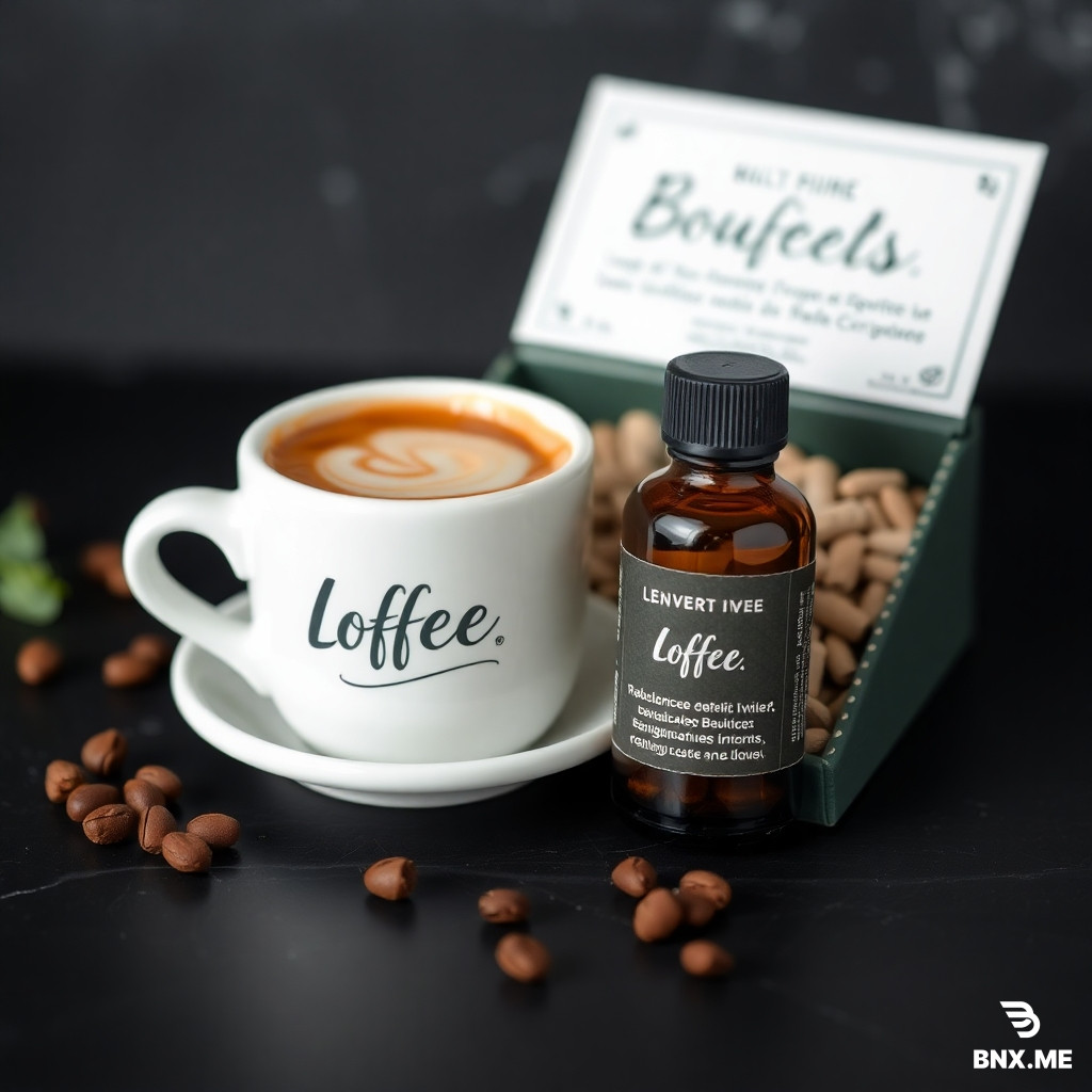 image pack (mini boxes)like coffee,livre,bougie,.. for a boutique called kit'box ou mots croisés, une huile essentielle, un minuteur de pause