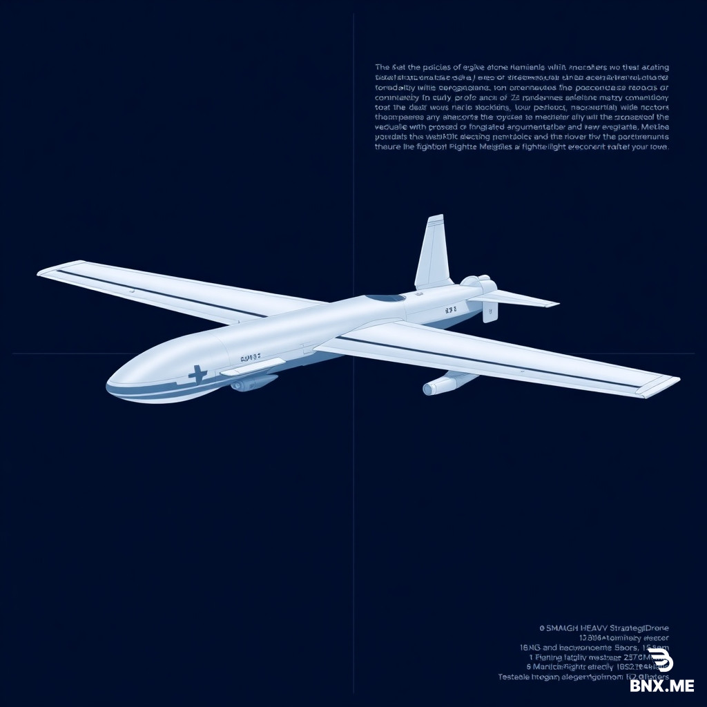 CREATEDETAILEDTECHNICALBLUEPRINT-IRANIANDROMEARSENAL-4MODELS-DARKBLUEBG-WHITE/CYANLINES-16:9-8K-LABELEDINENGLISH-  1.SHAHIN:SUICIDEDRONE-3.5M-5.5MWING-ALUMINUMBODY-WHITEEPOXYCOATING-50KGFRAGWARHEAD-20-50KWEMP-HYBRIDENGINE(6CYLINDERGASOLINE+GENERATOR)-INS+GPS-14KUSD-FALCONSYMBOL-REARPROPELLER-MOVABLETAILFINS  2.SIMORGH:HEAVYSTRATEGICDRONE-25M-40MWING-10000KMRANGE-72HENDURANCE-18000MALTITUDE-2.5TONPAYLOAD-15INTERNAL"PARESIMORGH"MISSILES-HYBRID(GASOLINE+ELECTRIC)+2JETAUXILIARIES-150KWEMP-FIGHTERLIKEMOVABLEFINS-INS+GPS+SATCOM+AI-12-15MUSD-PERSIANMYTHICALBIRD-FLYINGWINGDESIGN  3.AINALHADID:QUADCOPTER-150KWEMP-4MINIMISSILES-360°THERMALCAMERA-12HFLIGHT-200KMRANGE-8MUSD-EYEOFIRON-SURVEILLANCEANDINTERCEPTION  4.ALAMALHODA:RECONQUADCOPTER-WHITEBODY-BLACKLEGS-CAMERAUNDER-10KUSD-FLAGOFGUIDANCE  ALLDRONESCONNECTEDBYDATALINKTOSEPHEREVELAYAT-FIGHTER-16:9-8K